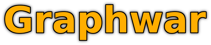 Graphwar logo